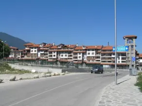 Bansko Studio Lägenhet (sovplatser för upp till 4 personer) mittemot Main Gondol skidlift - Image 5