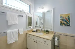 Steps from Kailua Beach, heated pool, gazebo, AC,  NO CLEANING FEE! - Image 4