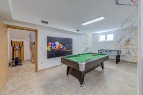 Villas avec piscine, Jacuzzi, Vue sur la mer, à 30m de la mer Adriatique Dalmatie - Image 5