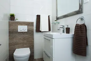 Apartamento ático Filka-Coral con vista al mar superior - Image 3