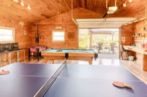 Private Cabin · Heated Pool, Sauna & Hot Tub · 2 Acres - Image 5