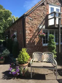 The Pack Horse Exmoor National Park Allerford Riverside Cottage & Apartments - Image 5