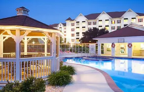 THE SUITES AT HERSHEY-A BLUEGREEN VACATION CLUB RESORT 2 BEDROOMS/2 BATHS UNIT - Image 4
