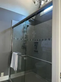 3 - 2.5 home  Modern Delight  fully equipped kit., fast Wi-Fi, all rooms upstrs - Image 4