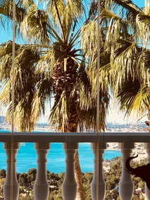 Villa full sea view + Heated pool - Image 5