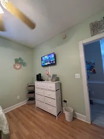 Close enough to the beach but far enough from all of the noise! No pet fee! - Image 2