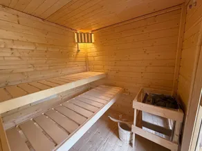 Gîte Marguerite - Pétale, 360° view, 5 min of Cerza, 30 min of Deauville - Sauna - Image 3