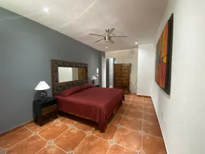 Zona Romantica A/C WIFI Roof Top/Pool Private Balcony Apt#5 - Image 4