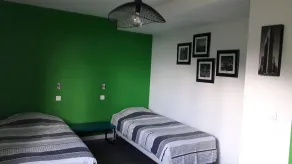 Magnificent 90m2 ground floor and 25m2 studio for rent near Ajaccio - Image 5
