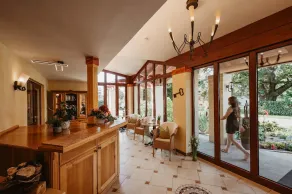 Idyllisch liegende Ferienwohnung mit Südbalkon - Image 5