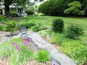 Carraig Mor Cottage - Beautiful House, Amazing Garden, Downtown Baileys Harbor - Image 5