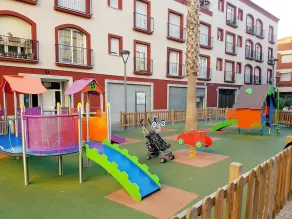 MANUELA BEACH CITY-lejlighed, 2. Beach front, center, luft, WiFi, parkering - Image 2