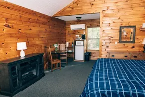 600 Sq. ft Cabin with King Size Bed - Quiet Location, Close to Skiing - Image 5