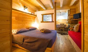 wonderful hut on the edge of the woods in Valle di Ledro for total relaxation - Image 3