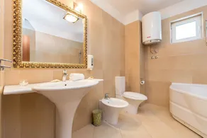 Ferienhaus Harmony mit privatem beheiztem Pool - Image 4