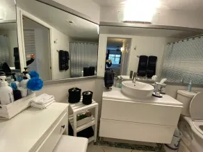 YATCH CLUB À AVENTURA 3 BD 2BA APT ENTIÈREMENT ÉQUIPÉ! Comme 5 étoiles à la maison! - Image 3