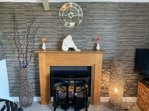 Cosy First Floor rural Apartment with Views - Image 2