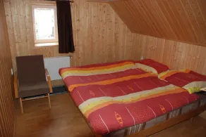 Maison de vacances Betsy avec cheminée juste derrière le poste frontière - Image 3