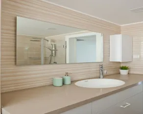 3BR Beachfront Apt w Amazing Sea View l Mamad - Image 3