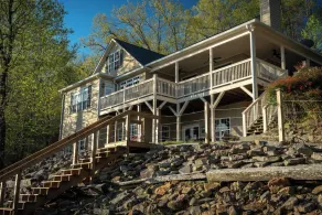 Clearwater Shores-Waterfront Stunning Views-Smith Lake, AL-5 Bedrooms-Near I-65 - Image 5