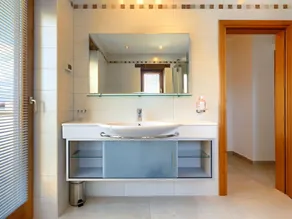 Preciosa casa de vacaciones privada con A/C, WIFI, piscina privada, TV, terraza, vista panorámica - Image 3