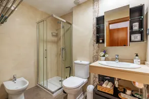 Appartement \"Dos Mares\" avec vue sur les montagnes, piscine partagée et Wi-Fi - Image 3