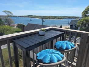 The SandDollar Suite - Private Deck with Gorgeous Views of Onset Beach - Image 5