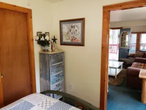 Amazing Cabin directly on Higgins Lake w/Private Boat Mooring Onsite! - Image 4