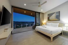 Panoramic sea view 4BR Private Pool-Near Chongmon Beach, Bophut Pier, Airport - Image 3