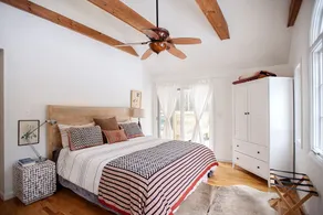 Experience Woodstock charm while staying in a cozy cabin in the woods - Image 5