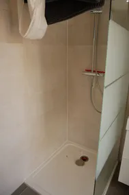 Duplex en Bord de mer Dans Residence Avec Piscine - Image 2