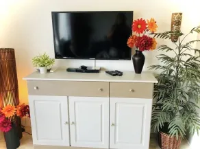 Große 2-Zimmer-Wohnung mit DACH-POOL, Puerto de Mogan. UK TV und WiFi - Image 2