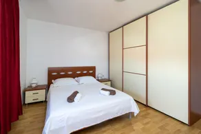Two bedroom apartment with balcony and sea view Sali, Dugi otok (A-16324-a) - Image 3