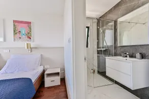 Luxuriöses Apartment Malinska Sky mit privatem Pool - Image 4