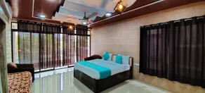 Sapphire Villa Luxury stay with 3 bedroom and rooftop sky Lounge - Image 2