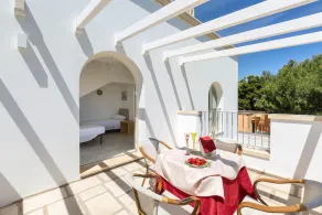 B&B I Tarocchi - Suite La Forza - Image 5
