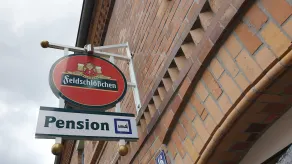 Doppelzimmer - Pension Pizzeria Verona - Image 3