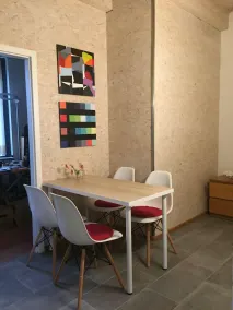 Ferienwohnung mit Grill, Terrasse und Garten - Image 4
