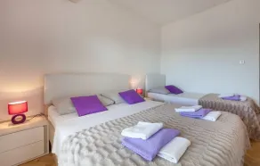 Apartamentos Nena (ST) - Apartamento estándar de un dormitorio con balcón y vista al mar (A2) - Image 4