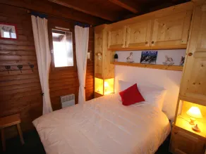 Appartement 6 pers, mezzanine, parking couvert - Image 3