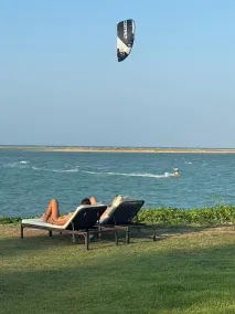 Luxury Beachfront Kite Villa, Private Pool, Ilha do Guajiru - Image 2