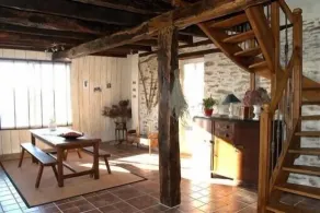 Fra det 18. hus renoveret i rolige landsby for hvile og afslapning - Image 5