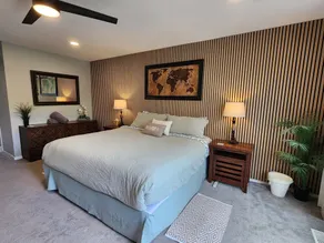 Spacious Townhome! 3 bedrooms & 2 complete bath and 2 outdoor Patios, Near Train - Image 5