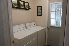 Beautiful Wilson Lake One Story Four Bedroom Lake Front Home on Shoals Creek - Image 2