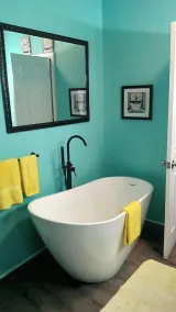 \"Serenity Now\"  Beautiful Lake Front property with Pool in Sunset Beach, NC    - Image 3