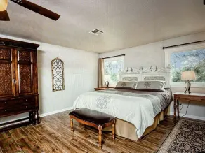 Beautiful Farmhouse with serene environment. 4+ acres beautiful landscape.   - Image 5