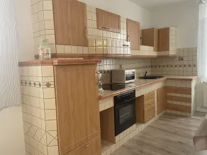 Vacation apartment, country house kitchen, directly at the park \"Fuchsgrund\" - Image 4