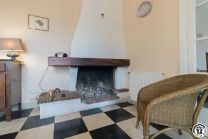 Villa les Ecureuils, i en skovklædt park, ved bredden af søen Saint Ferréol - Image 2