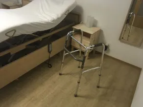 Handicappede lejlighed (stueetagen lejlighed) nær Erfurt - Image 4