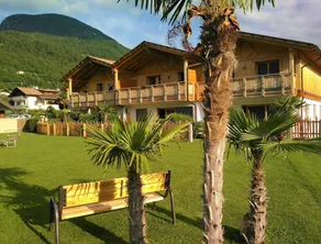 Chalé '2 55m²' com vista para a montanha, piscina comunitária e Wi-Fi - Image 5